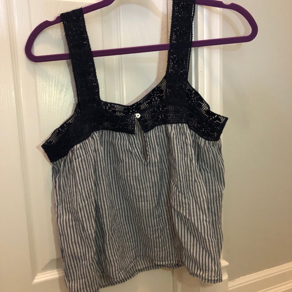 Striped Tank Top